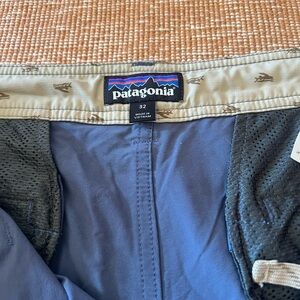 Patagonia swim shorts